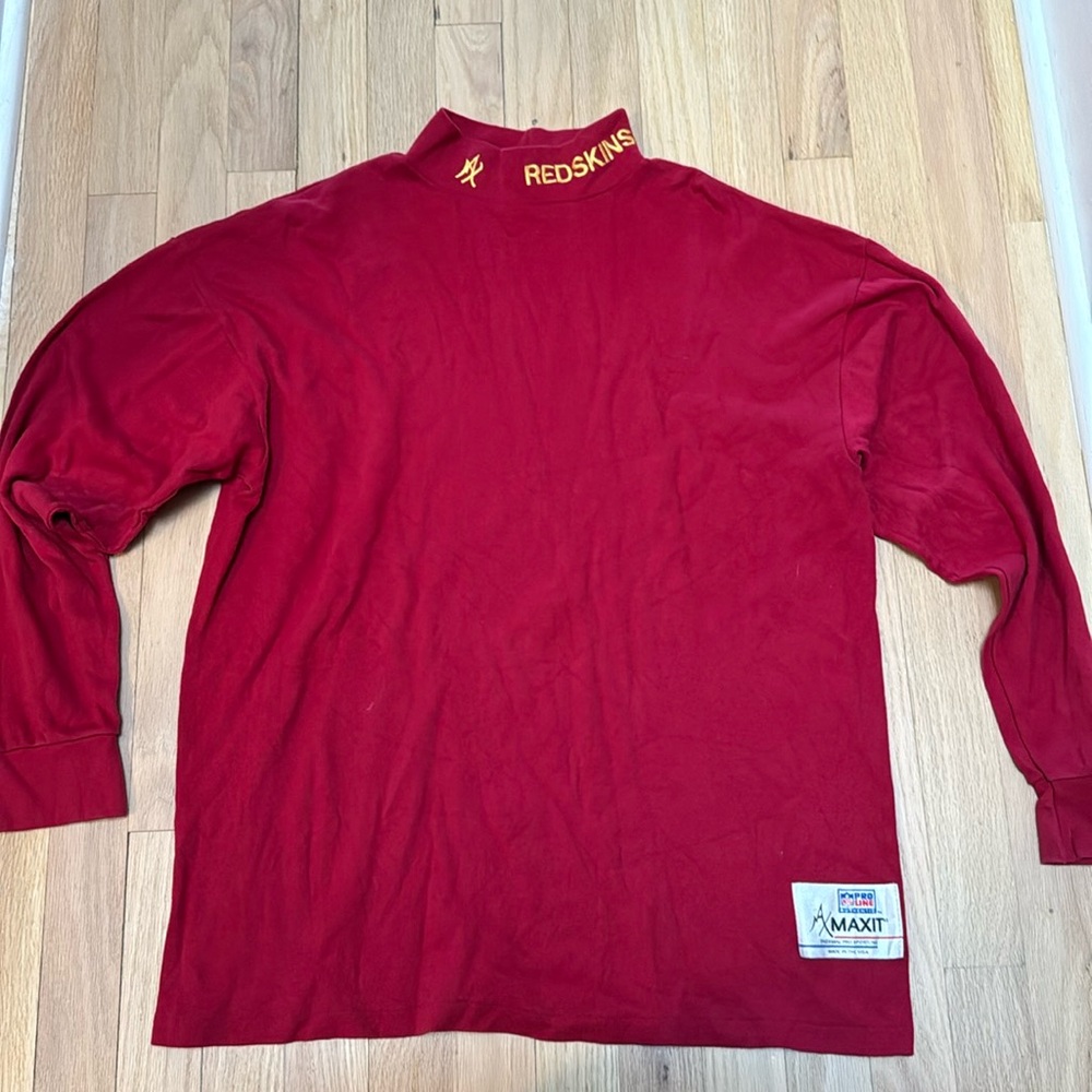 Vintage Redskins Longsleeve